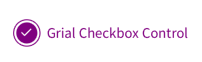 Checkbox sample