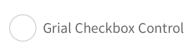 Checkbox sample