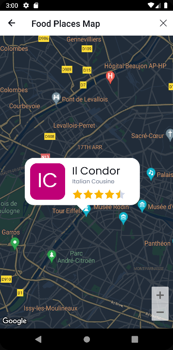GrialMap
