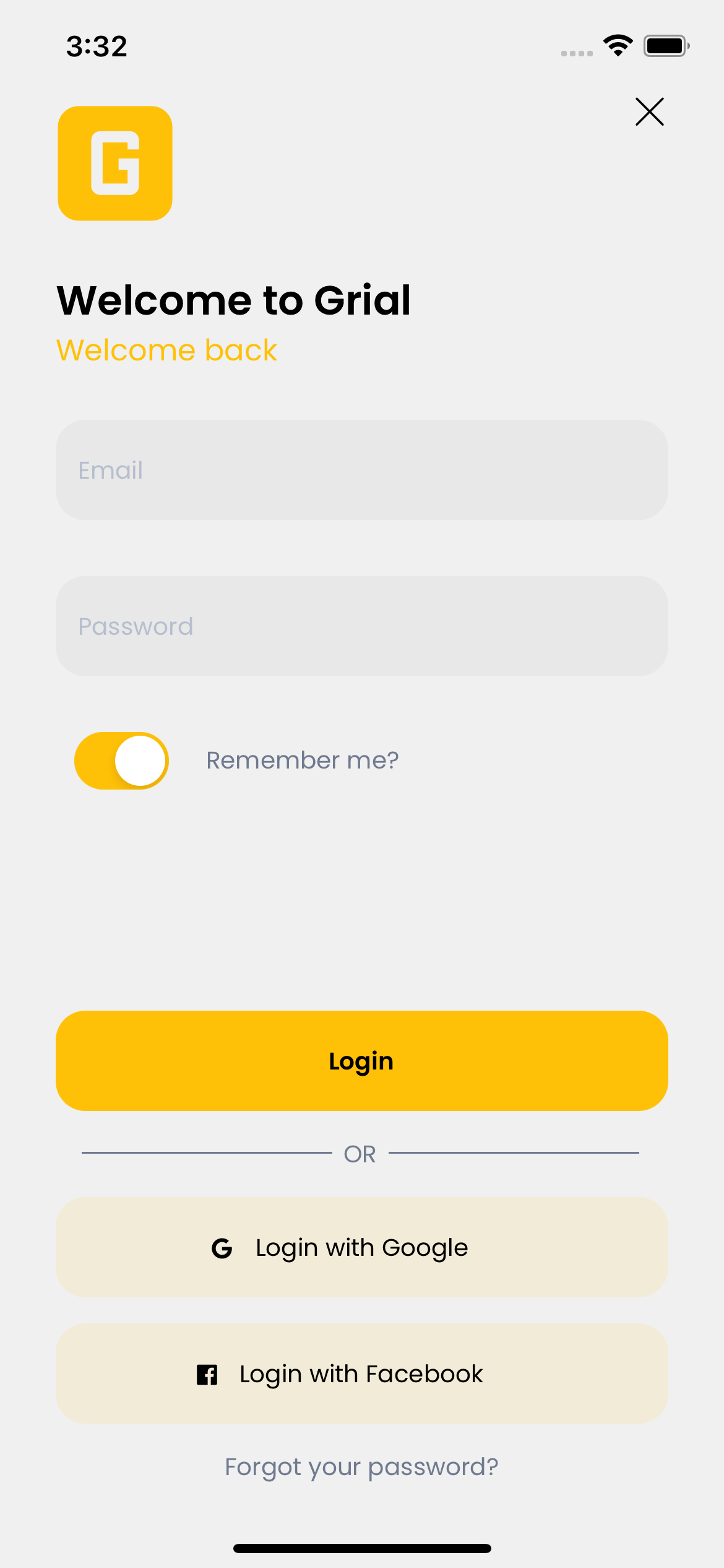 Dark Theme